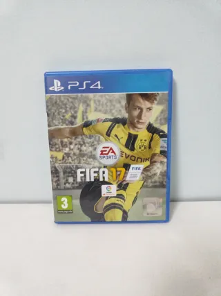 FIFA 17 PS4 (PlayStation 4) EA Sports
