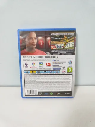 FIFA 17 PS4 (PlayStation 4) EA Sports