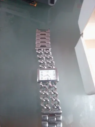 Orologio Lotus da donna in acciaio