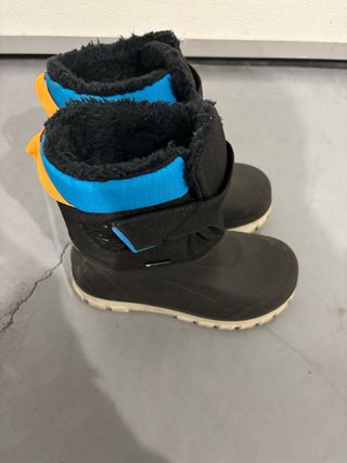 Stivali da sci Decathlon T35