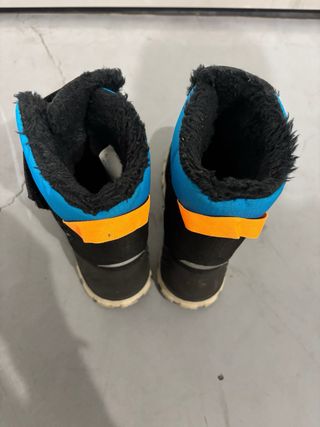 Stivali da sci Decathlon T35