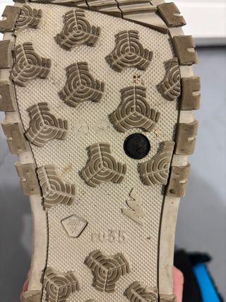 Stivali da sci Decathlon T35