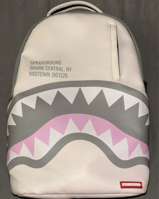 Mochila Sprayground Tiburón The Journey Begins