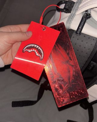 Mochila Sprayground Tiburón The Journey Begins