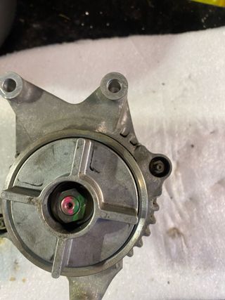 Alternador Denso BMW EXK09S