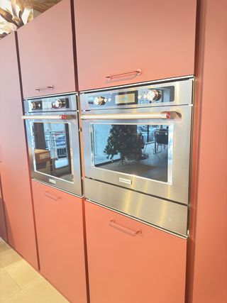 Conjunto Horno + Microondas Kitchen Aid