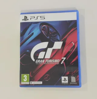 Gran Turismo 7 / PlayStation 5 /