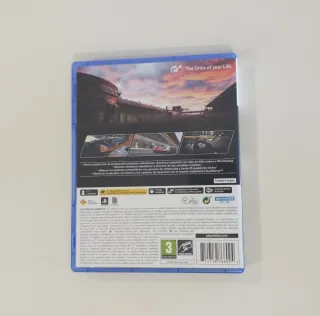 Gran Turismo 7 / PlayStation 5 /