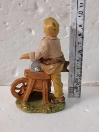 Pastore presepe vintage