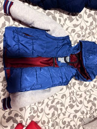 Chaqueta niño Charanga 5/6 años