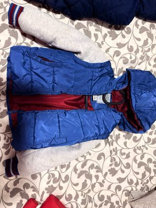 Chaqueta niño Charanga 5/6 años