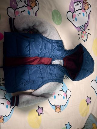 Chaqueta niño Charanga 5/6 años