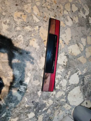 Luz matrícula Renault 21