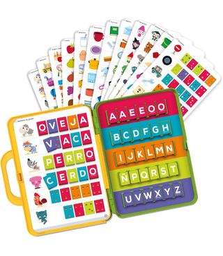 Maletín Educativo Yo Aprendo a Leer Diset