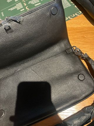 Bolso Zadig & Voltaire Rock Negro/Plata