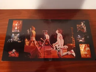 Vinilo Ramones It's Alive Punk Rock