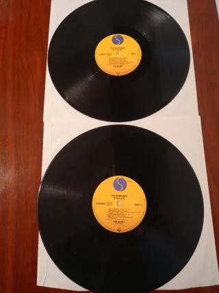 Vinilo Ramones It's Alive Punk Rock