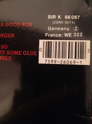 Vinilo Ramones It's Alive Punk Rock