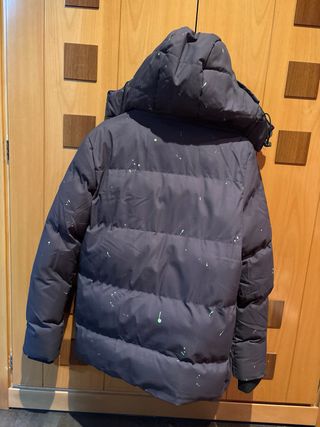 Abrigo Kings Will Dream gris XS