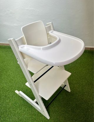 NUOVA! Vassoio per seggiolone Stokke