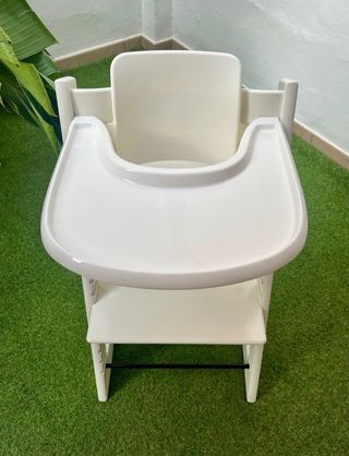 NUOVA! Vassoio per seggiolone Stokke