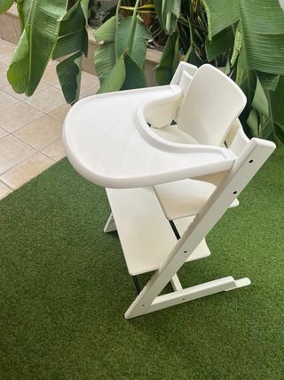 NUOVA! Vassoio per seggiolone Stokke