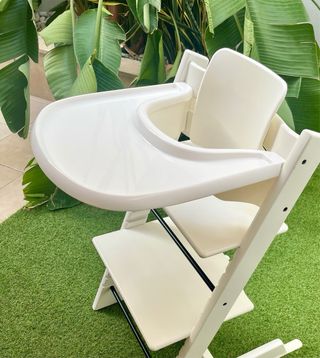 NUOVA! Vassoio per seggiolone Stokke