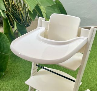 NUOVA! Vassoio per seggiolone Stokke