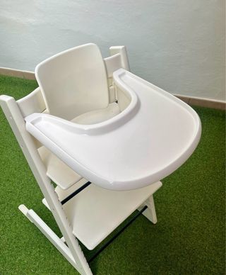 NUOVA! Vassoio per seggiolone Stokke
