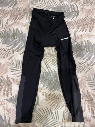 Culotte Ciclismo Niño B-Pro T 14 Años