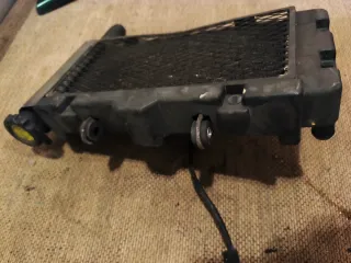 Radiador Kymco venox 250 2005