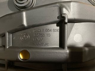 Asiento BMW F850 GS / F750 GS como nuevo