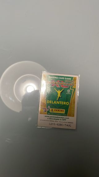 Panini Adrenalyn XL Delantero 2018-2019