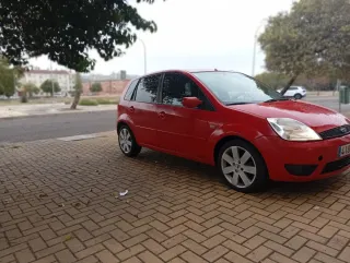 Ford Fiesta 2006