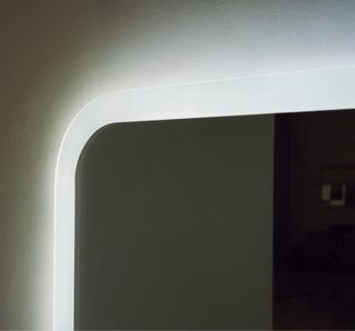 Espejo Baño LEDIMEX PRAGA 100x80