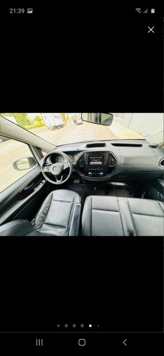 Mercedes vito  160 2019