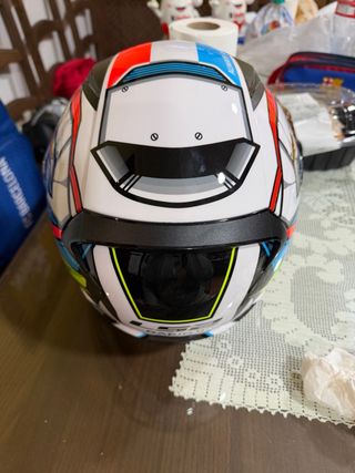 Casco LS2 Rapid II