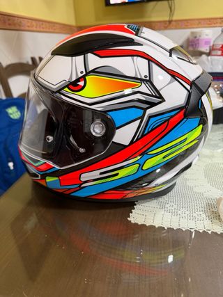 Casco LS2 Rapid II