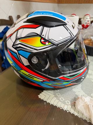 Casco LS2 Rapid II