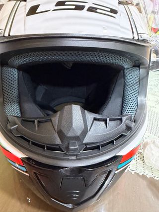 Casco LS2 Rapid II