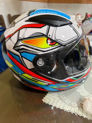Casco LS2 Rapid II