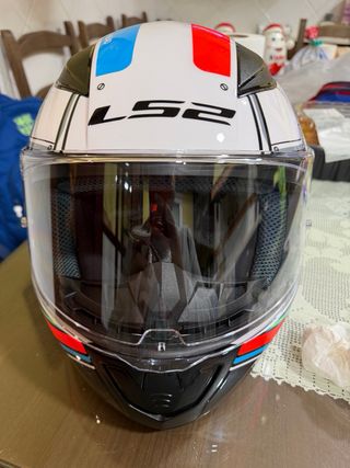 Casco LS2 Rapid II