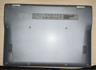 Acer Chromebook Notebook Caricabatterie Incluso