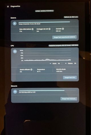 Acer Chromebook Notebook Caricabatterie Incluso