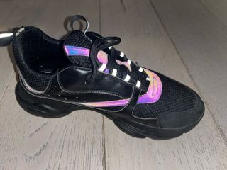 Dior B22 Sneakers Nere