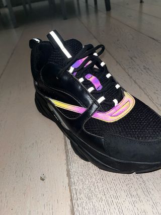 Dior B22 Sneakers Nere