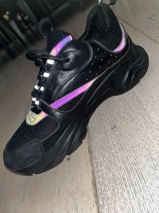 Dior B22 Sneakers Nere