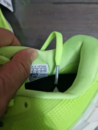 Zapatillas Adidas Adituff Nuevas