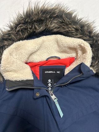 Abrigo O'Neill azul mujer