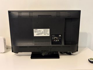 TV Toshiba 24 pulgadas 24W2963DG